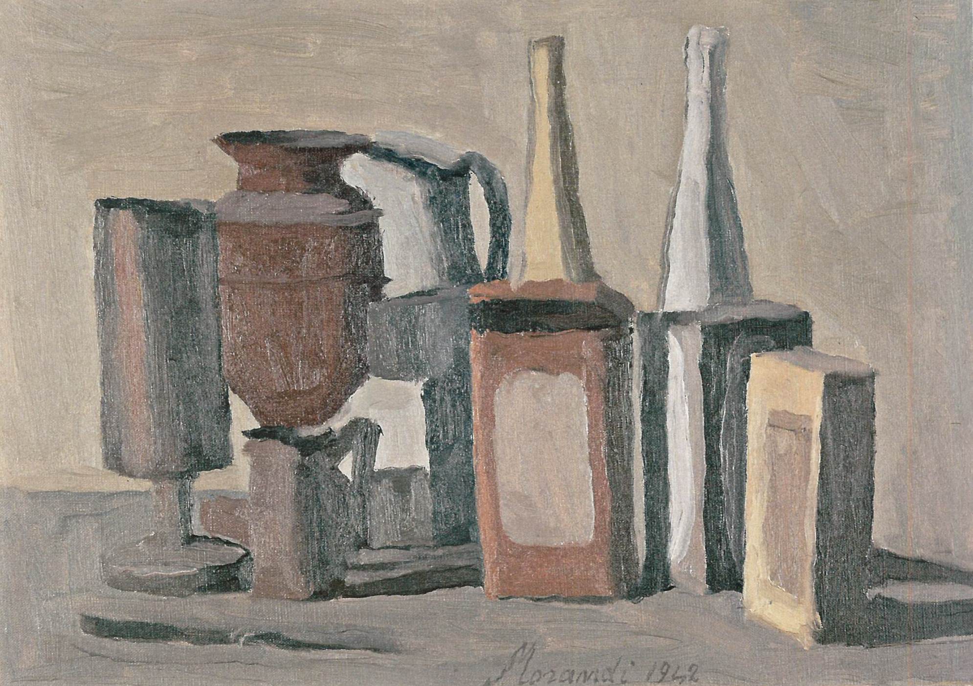 Morandi s Legacy Influences On British Art Estorick Collection